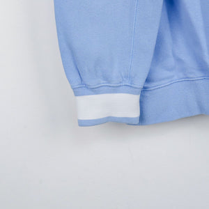 Felpa Napoli Kappa Celeste by KAPPA - Home (4)