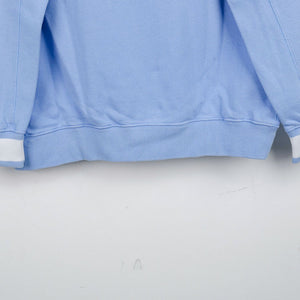 Felpa Napoli Kappa Celeste by KAPPA - Home (5)