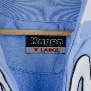 Felpa Napoli Kappa Celeste by KAPPA - Home (8)