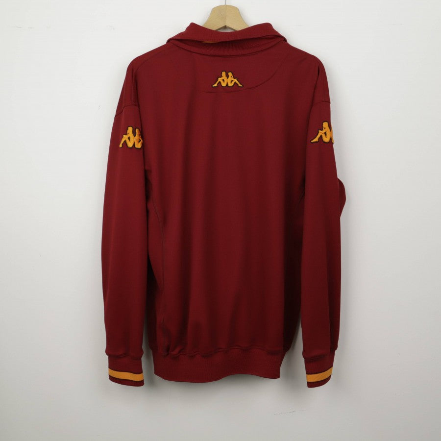 Felpa Roma Kappa 2007/2008 by KAPPA - Home (2)