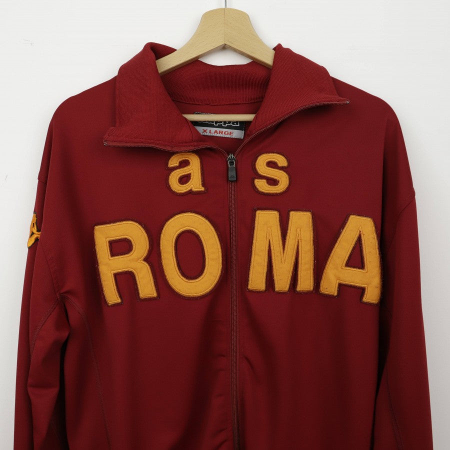 Felpa Roma Kappa 2007/2008 by KAPPA - Home (9)