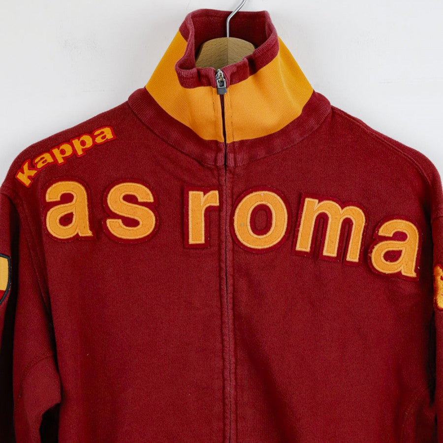 Felpa Roma Kappa 2007/2008 by KAPPA - Home (6)