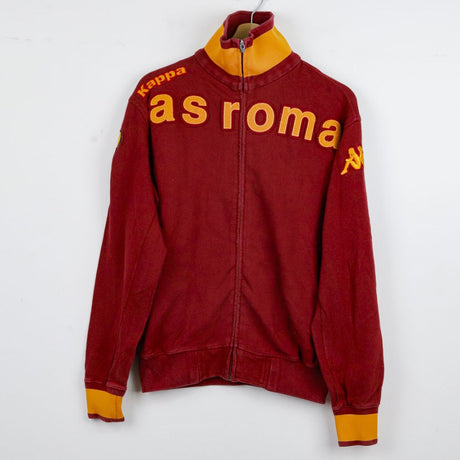 Felpa Roma Kappa 2007/2008 by KAPPA - Home