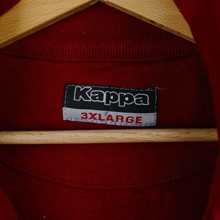 Felpa Roma Kappa 2007/2008 by KAPPA - Home (9)