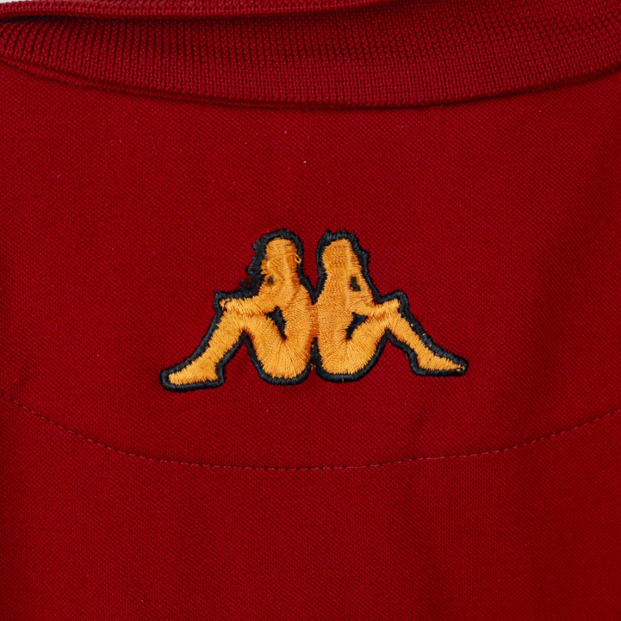 Felpa Roma Kappa 2011/2012 by KAPPA - Home (10)