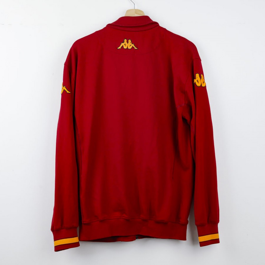 Felpa Roma Kappa 2011/2012 by KAPPA - Home (2)
