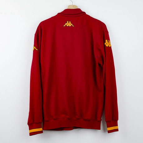 Felpa Roma Kappa 2011/2012 by KAPPA - Home (2)