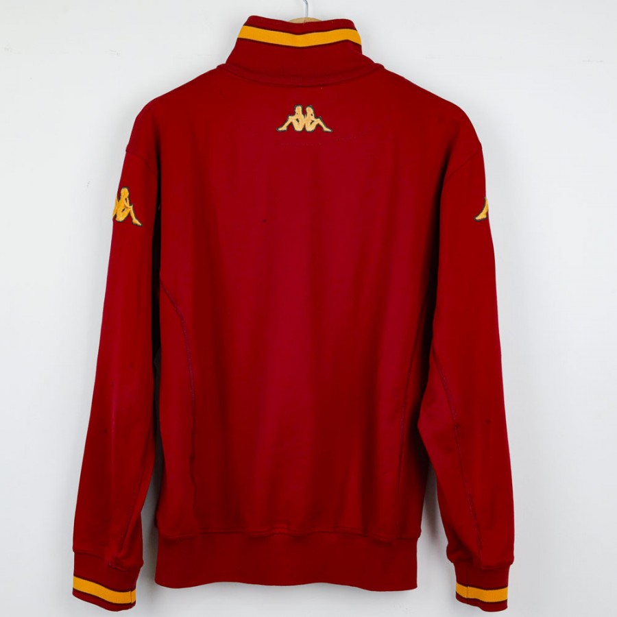 Felpa Roma Kappa 2011/2012 by KAPPA - Home (2)
