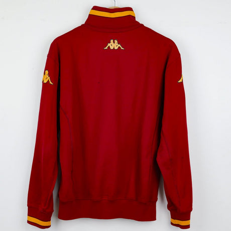 Felpa Roma Kappa 2011/2012 by KAPPA - Home (2)