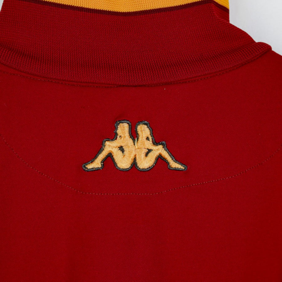 Felpa Roma Kappa 2011/2012 by KAPPA - Home (5)