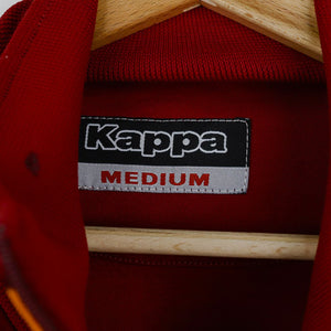 Felpa Roma Kappa 2011/2012 by KAPPA - Home (9)