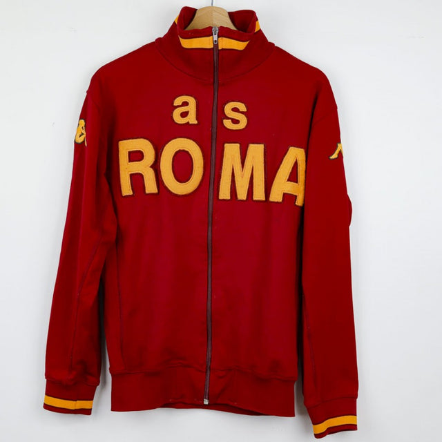 Felpa Roma Kappa 2011/2012 by KAPPA - Home