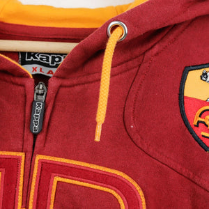 Felpa Roma Kappa 2012/2013 by KAPPA - Home (13)