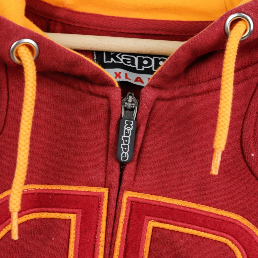 Felpa Roma Kappa 2012/2013 by KAPPA - Home (14)