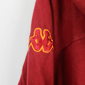Felpa Roma Kappa 2012/2013 by KAPPA - Home (6)