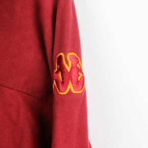 Felpa Roma Kappa 2012/2013 by KAPPA - Home (7)