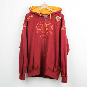 Felpa Roma Kappa 2012/2013 by KAPPA - Home