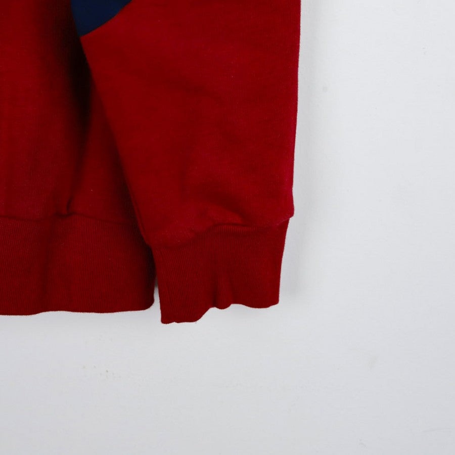 Felpa Roma Kappa rossa 2004/2005 by KAPPA - Home (3)