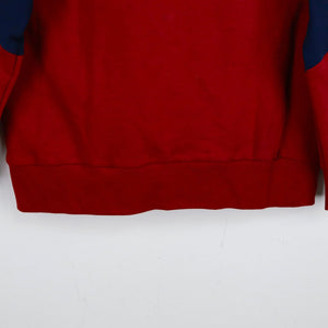 Felpa Roma Kappa rossa 2004/2005 by KAPPA - Home (5)