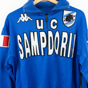 Felpa Sampdoria Kappa 2008/2009 by KAPPA - Nuovi Arrivi (13)