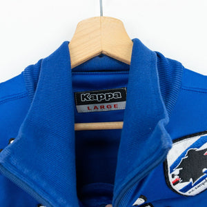 Felpa Sampdoria Kappa 2008/2009 by KAPPA - Nuovi Arrivi (15)