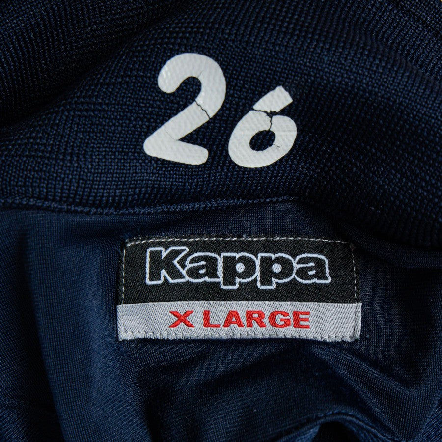 felpa sampdoria kappa 2009/2010 by KAPPA - Home (5)