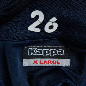 felpa sampdoria kappa 2009/2010 by KAPPA - Home (5)