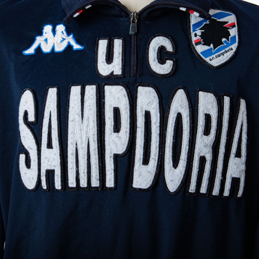 felpa sampdoria kappa 2009/2010 by KAPPA - Home (8)