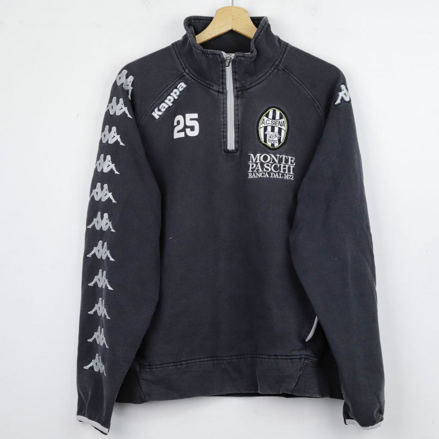 Felpa Siena Kappa n25 2009/2010 by KAPPA - Home
