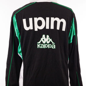 Felpa training Juventus kappa 1990/1991   by KAPPA - Home (10)
