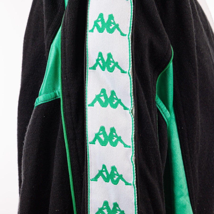 Felpa training Juventus kappa 1990/1991   by KAPPA - Home (6)