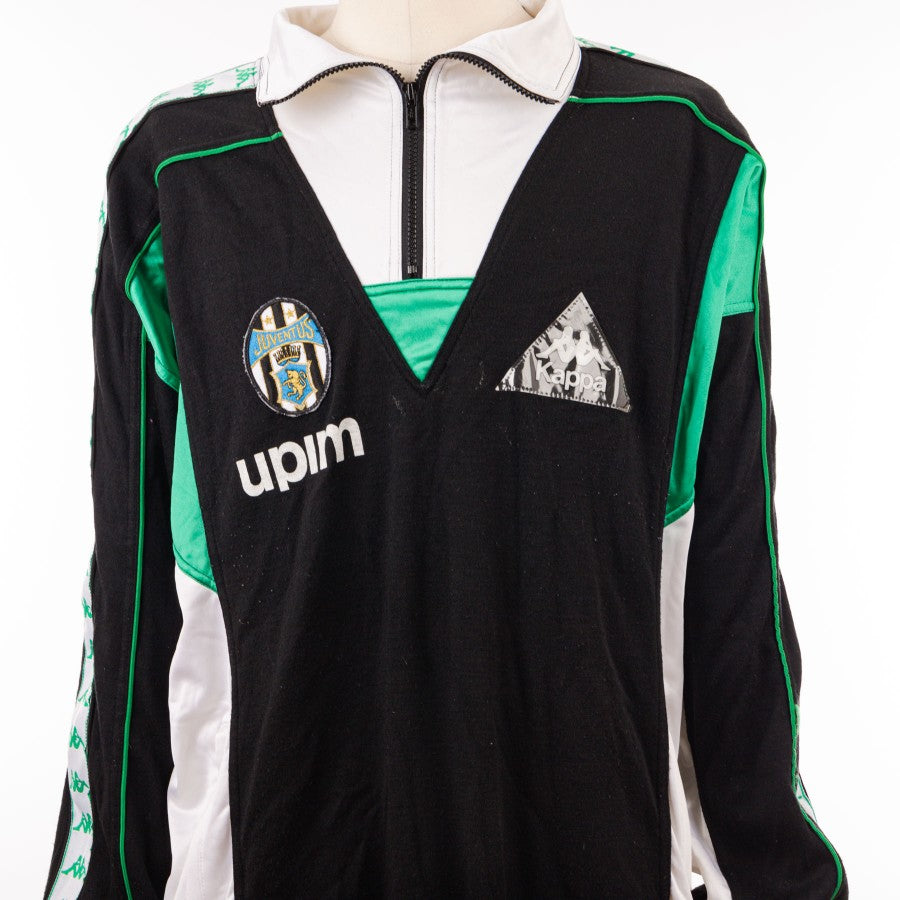Felpa training Juventus kappa 1990/1991   by KAPPA - Home (8)
