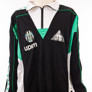 Felpa training Juventus kappa 1990/1991   by KAPPA - Home (8)