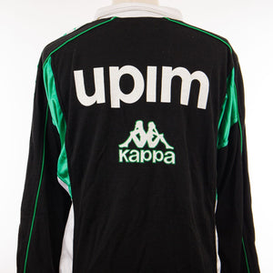 Felpa training Juventus kappa 1990/1991   by KAPPA - Home (9)