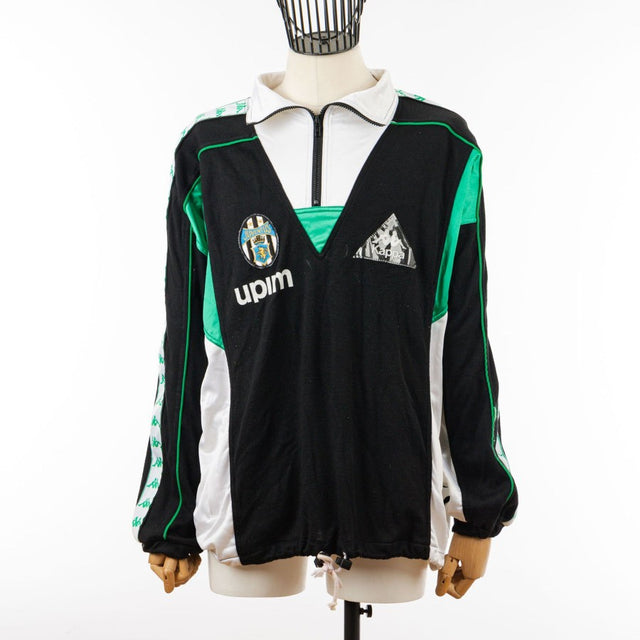 Felpa training Juventus kappa 1990/1991   by KAPPA - Home