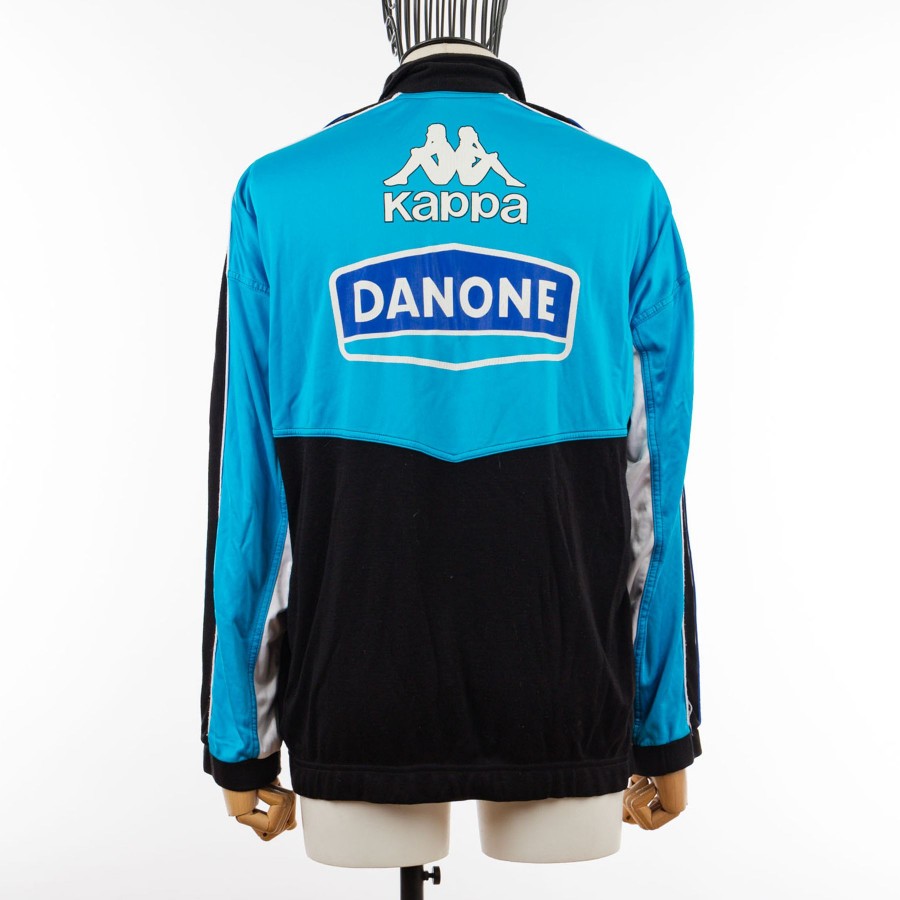 Felpa training Juventus kappa 1992/1993 by KAPPA - Home (2)
