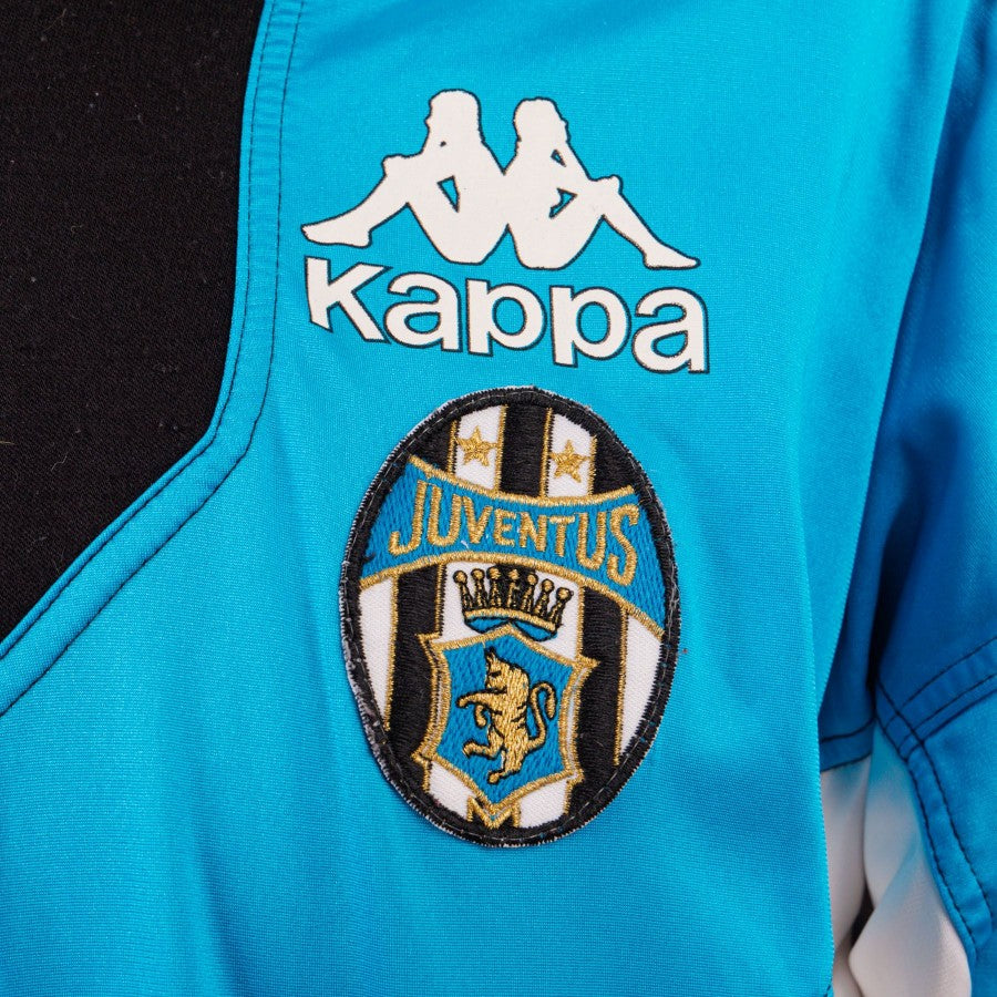 Felpa training Juventus kappa 1992/1993 by KAPPA - Home (4)