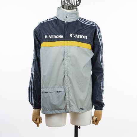 Giacca a vento Hellas Verona Adidas 1984/1985 by KAPPA - Home