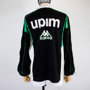 GIACCA ALLENAMENTO JUVENTUS KAPPA 1990/1991 by KAPPA - Le 7 sorelle (2)