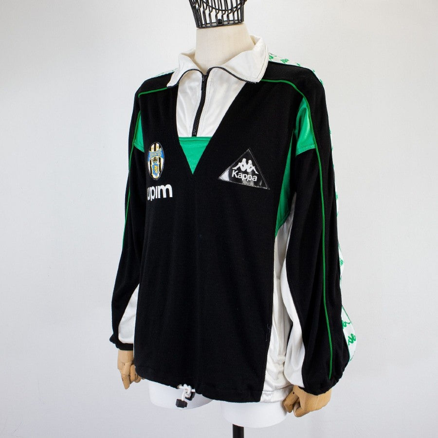 GIACCA ALLENAMENTO JUVENTUS KAPPA 1990/1991 by KAPPA - Le 7 sorelle (3)