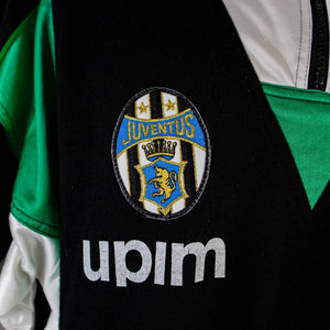 GIACCA ALLENAMENTO JUVENTUS KAPPA 1990/1991 by KAPPA - Le 7 sorelle (4)