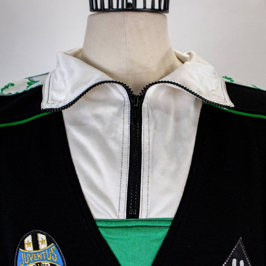 GIACCA ALLENAMENTO JUVENTUS KAPPA 1990/1991 by KAPPA - Le 7 sorelle (9)