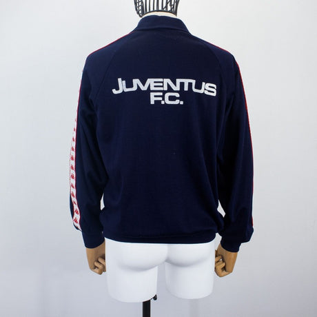 GIACCA ALLENAMENTO JUVENTUS KAPPA ARISTON 1981/1982 by KAPPA - Le 7 sorelle (2)