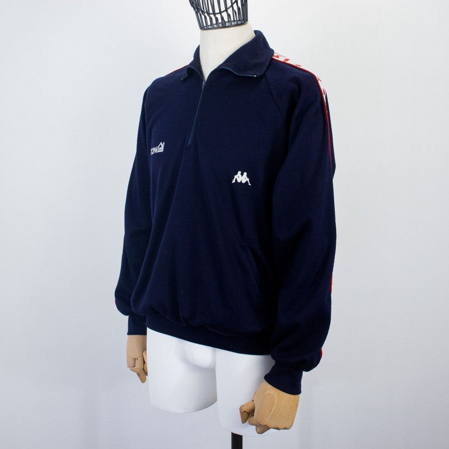 GIACCA ALLENAMENTO JUVENTUS KAPPA ARISTON 1981/1982 by KAPPA - Le 7 sorelle (3)