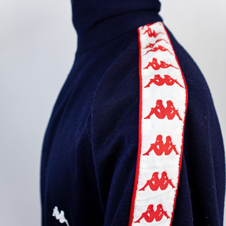 GIACCA ALLENAMENTO JUVENTUS KAPPA ARISTON 1981/1982 by KAPPA - Le 7 sorelle (6)