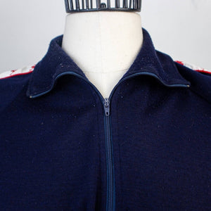 GIACCA ALLENAMENTO JUVENTUS KAPPA ARISTON 1981/1982 by KAPPA - Le 7 sorelle (8)