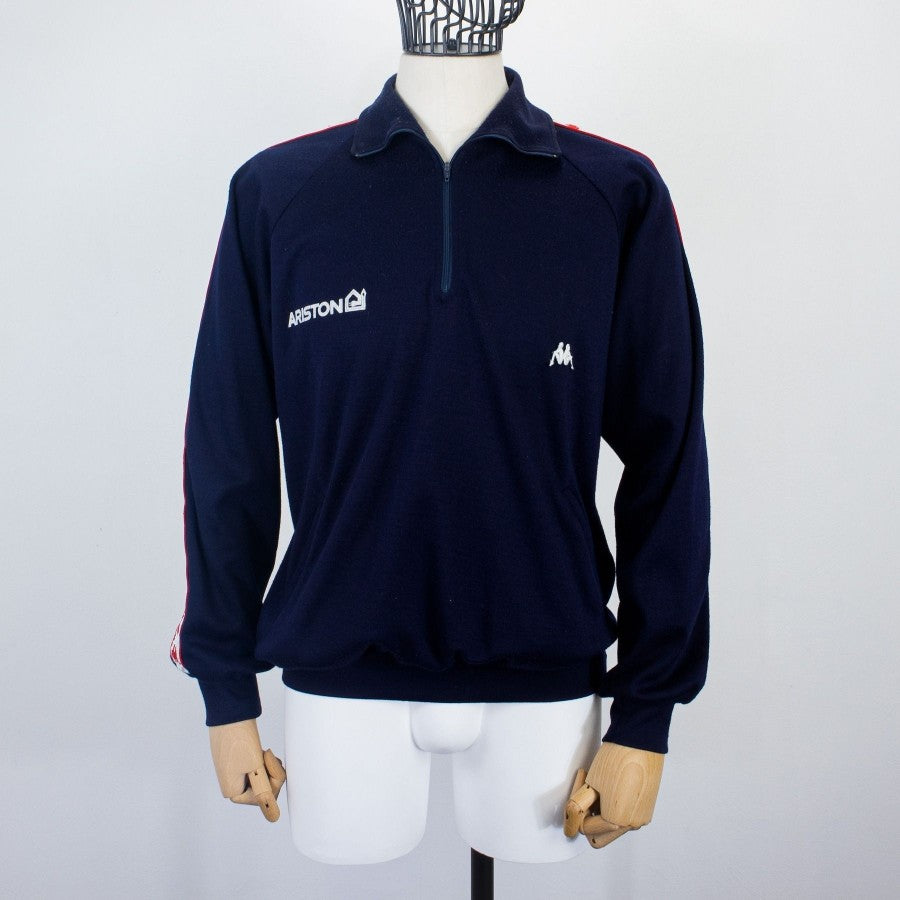 GIACCA ALLENAMENTO JUVENTUS KAPPA ARISTON 1981/1982 by KAPPA - Le 7 sorelle