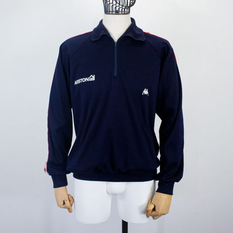 GIACCA ALLENAMENTO JUVENTUS KAPPA ARISTON 1981/1982 by KAPPA - Le 7 sorelle