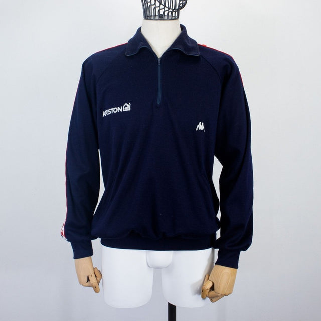 GIACCA ALLENAMENTO JUVENTUS KAPPA ARISTON 1981/1982 by KAPPA - Le 7 sorelle