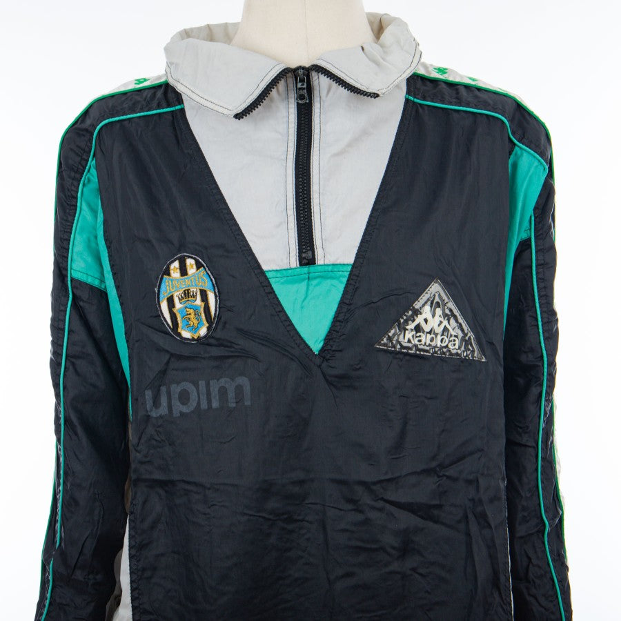 Giacca antipioggia Juventus Kappa Upim 1990/1991 by KAPPA - Home (8)